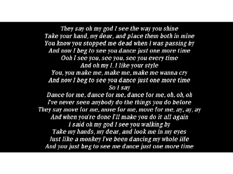 DANCE MONKEY remix