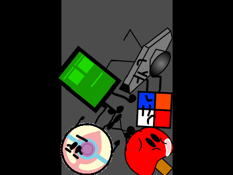 STUCK collab 1:Friendship
