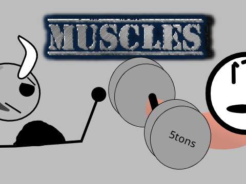Muscles remix