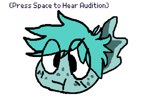 Audition For The Emotional Support Fish
