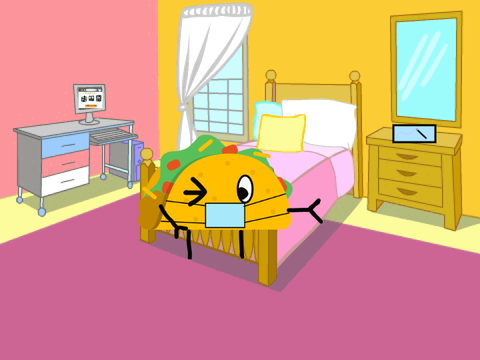 Covid-19 Crisis Level 8 (animation) 