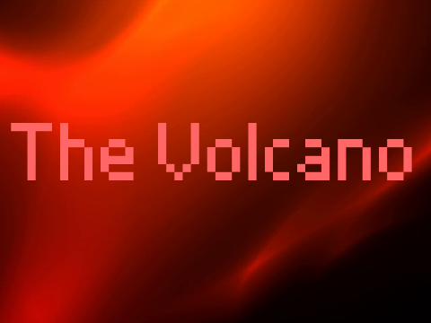 The Volcano - A Platformer