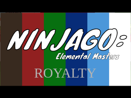 Ninjago: EM Season 2 Intro!