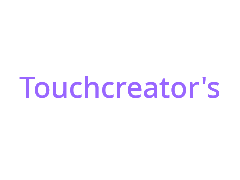 Touchcreator's