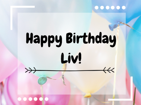 Gifts for @Live_YourLife