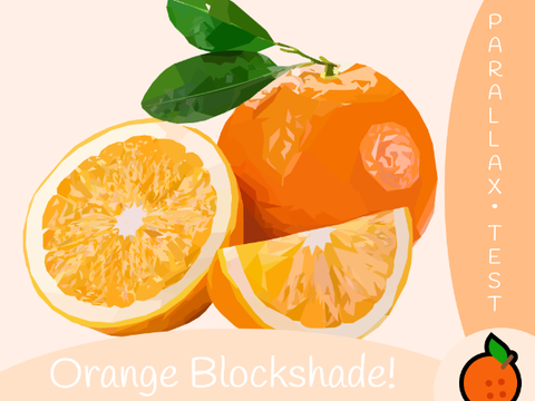 Blockshade + Parralax Test