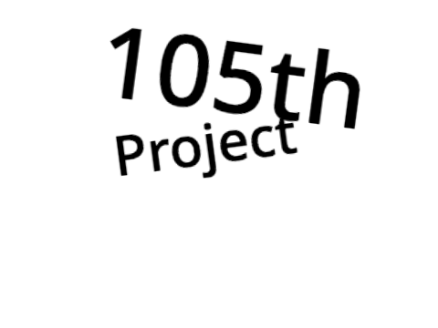 105th Project!!