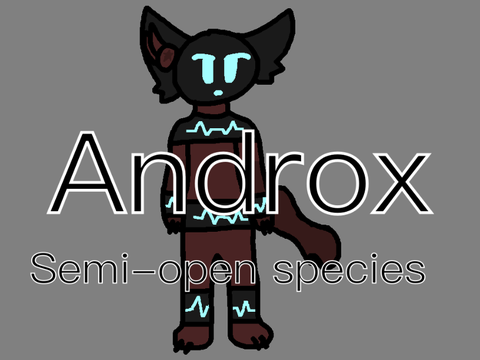 Androx (semi-open species)