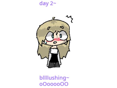 OC challenge! Day 2