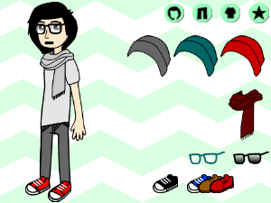 Dani's Dynamic Dress-Up