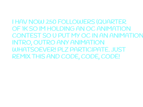 oc contest