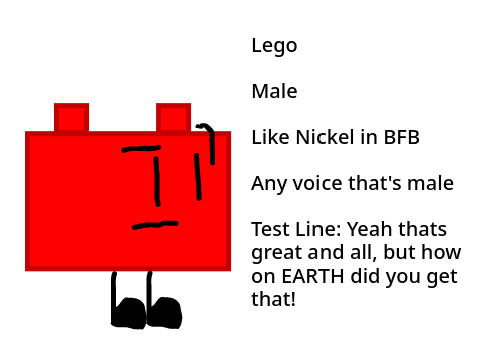 Object Funtime: Voice Auditions (8/21) remix