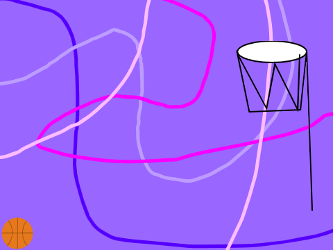 basket ball game 
