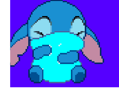 Lelo and Stich theme song