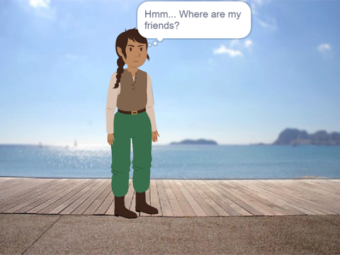 The Hunt To Find My Friends
