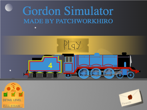  Gordon Simulator 