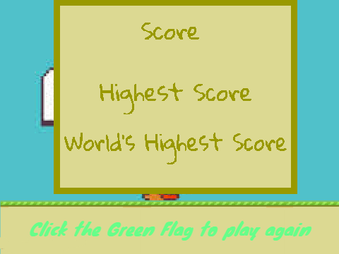 Flappy Bird!