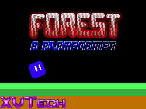 Forest ¦¦ A Platformer