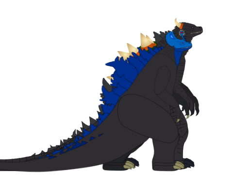 Koopzilla Jr And Pecka's Size