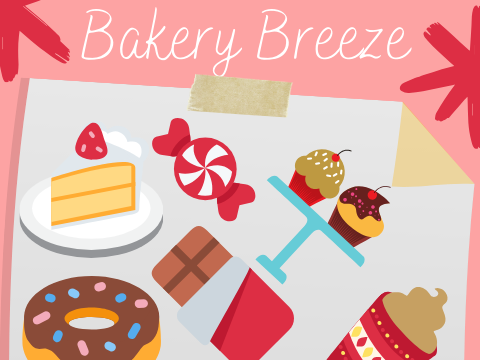 Bakery Breeze | ♡♪♩☆