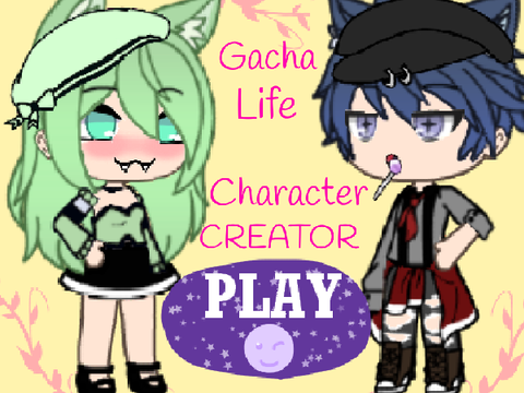 Gacha Life Character Creator