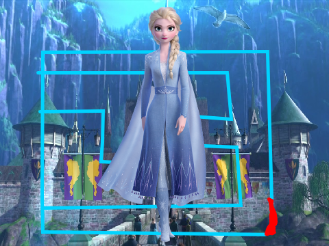 frozen 2 maze 