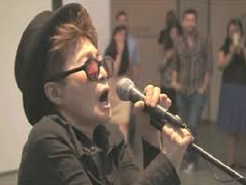 Yoko Ono