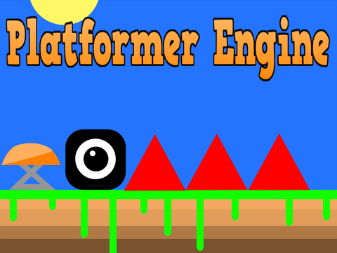 Platformer Engine