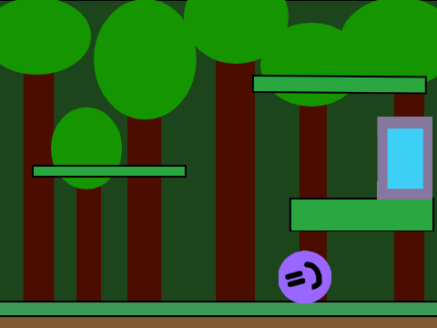 The Amazing Ball Adventure (First Project)