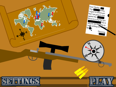out with the rifle - SEASON 2 - v 5.6