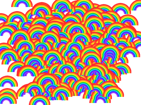 Hypno Rainbow! 