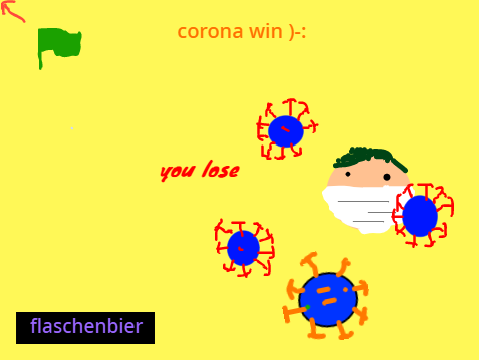 corona-hop