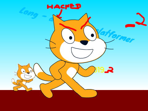 Long - a scrolling platformer[BETA 1.3 HACKED]