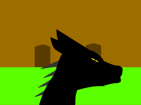 Darkstalker MAP! Open! You should see me in a crown MAP part 15