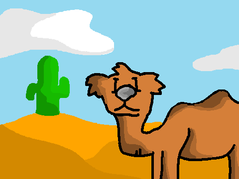 > Camel