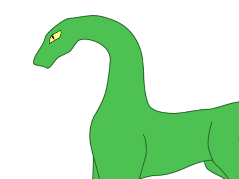Dragon(speedpaint?) [wip]