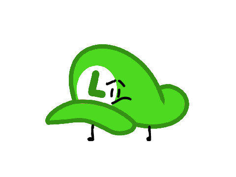 Luigi hat