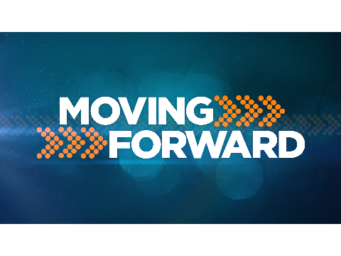 I'm Moving Forward