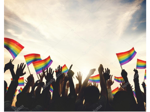 ♥ Happy pride month! ♥