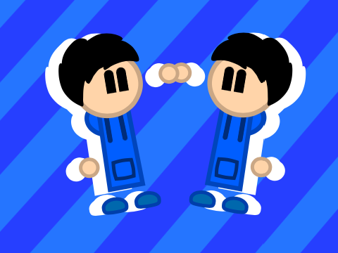 Pfp { fan art } for JustEnderBoi