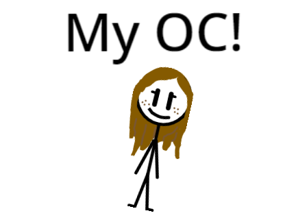 My OC!