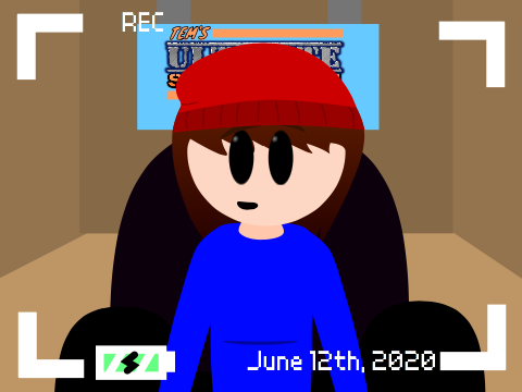 Me Entry (Why I Should Be Accepted)