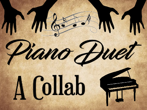 Piano Duet Collab Thumbnail