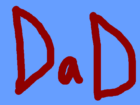 Dad: A Platformer                    A Fathers Day platformer