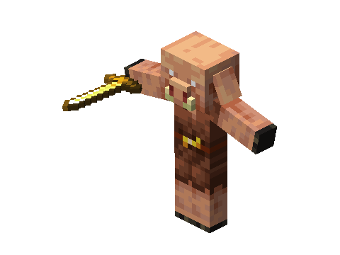 Join the Piglin Cult