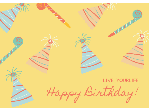 Happy Birthday to Live_YourLife!