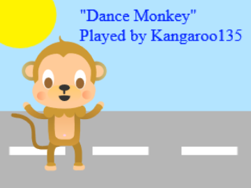 Dance Monkey on Recorder!