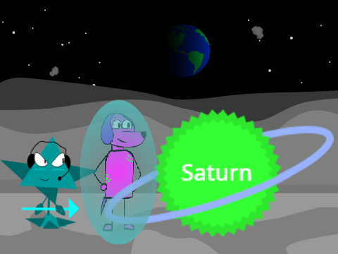 The Quest For Recycler - The Moon (23)