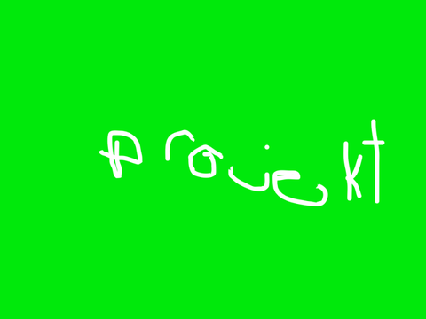 Mediocre project
