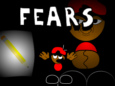 Facing your fears with Bashy :D